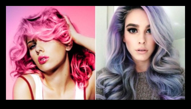 צבע שיער לכל מצב רוח: התאמת המראה שלך לרגשות שלך