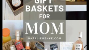 חיבה אומנותית: מתנות בעבודת יד להנאתה של אמא