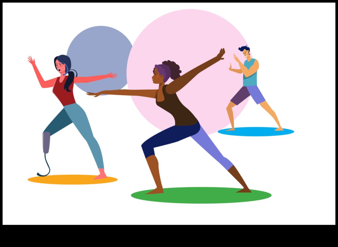 חימום מודע: התמקדות בנוכחות ובמודעות לפני האימון