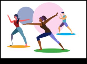 חימום מודע: התמקדות בנוכחות ובמודעות לפני האימון