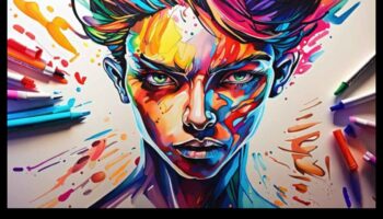 סדנת מרקר ריאליזם: טכניקות לאמנות מקצועית