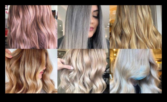 מהשורש לטיפ: שמירה על חיוניות התסרוקת הבלונדינית שלך