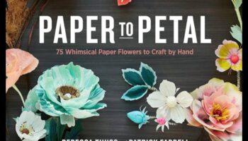 מנייר לעלי כותרת: שליטה באמנות תכנון הגינה