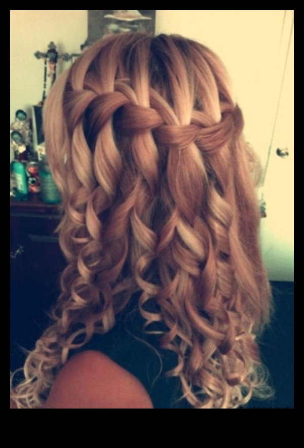 אשד תלתלים: סגנונות מושכים למפל של צלצולים מדהימים