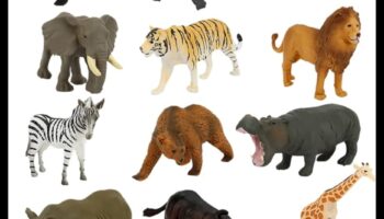 הרפתקאות גן החיות: מתנות בנושא בעלי חיים עבור מעריצי חיות בר קטנות