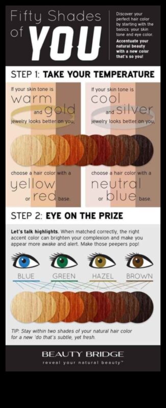 צבע שיער וסגנון חיים: בחירת מראה שמתאים לשגרה שלך