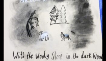 ציור סיפורים: יצירת נרטיב באמצעות איורים