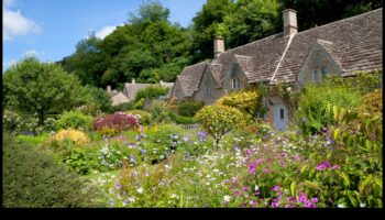 מפלט גחמני: הרם את המרחב שלך עם גני קוטג'