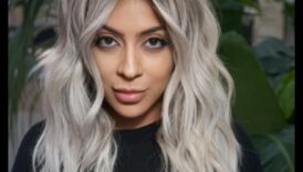 שיק וחלק: תסרוקות בלונדיניות למראה מלוטש