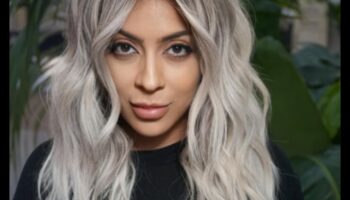 שיק וחלק: תסרוקות בלונדיניות למראה מלוטש