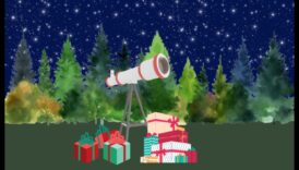 שמיים כוכבים: מתנות בנושא חלל לאסטרונומים קטנים